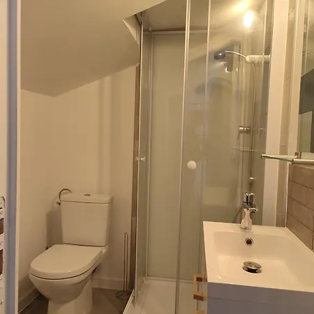 Apartment T4 A Deux Pas De La Plage Avec Parking Prive - Fr-1-239-666 Hendaye