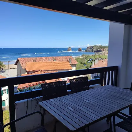Apartment T4 A Deux Pas De La Plage Avec Parking Prive - Fr-1-239-666 Hendaye